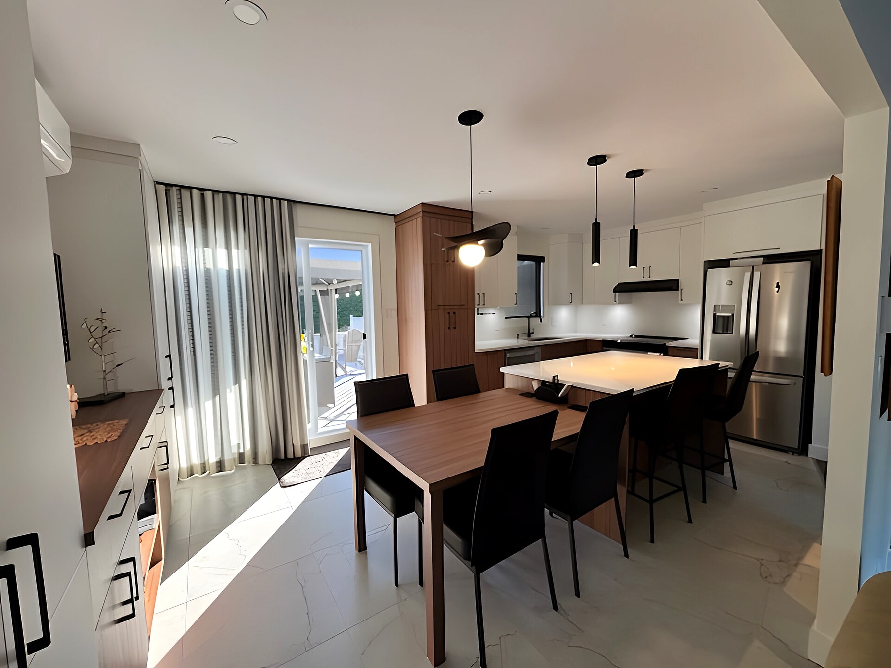 Rénovation intérieure